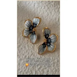 گوشواره، انگشتر و ستهای میناکاری