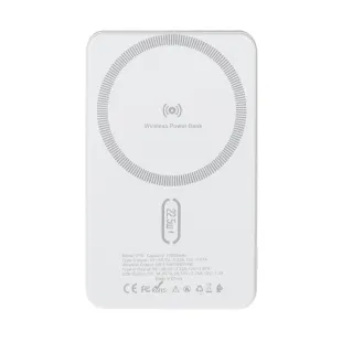 پاوربانک فست شارژ وایرلس VABI 10000mAh مدل P19 22.5W