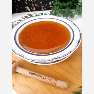 عسل کنار طبیعی 900 گرمی (دارویی دیابتی) برداشت جدید