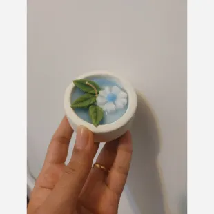 شات شمع معطر کوچیک
