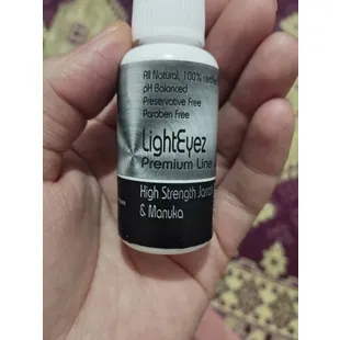 قطره شتاب دهنده تغییر رنگ چشم باکیفیت نتیجه دهی عالی