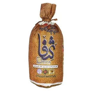 نمک دریاچه ارومیه 2/4 کیلویی شفا