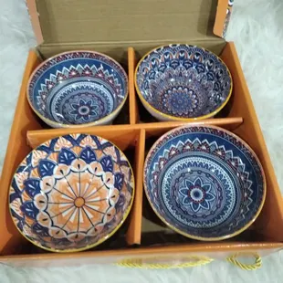 ست 4 عددی کاسه دنی هوم