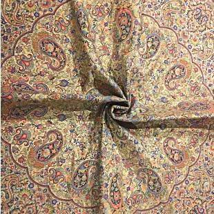 ترمه هاشمی یزد - طرح شاه پسند ممتاز