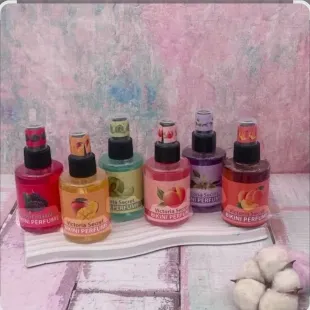 عطر بکینی ویکتوریا سکرت 2رایحه طالبی، انبه