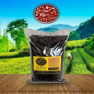 چای سرگل بهاره 1404 لاهیجان عمده(کیسه 30 کیلویی) (پس کرایه)