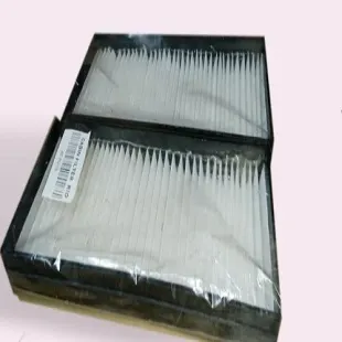 فیلتر کابین ریو ساینا تیبا دوقلو یک لایه سلفونی OEM ACF-RIO-831 بسته بندی طرح