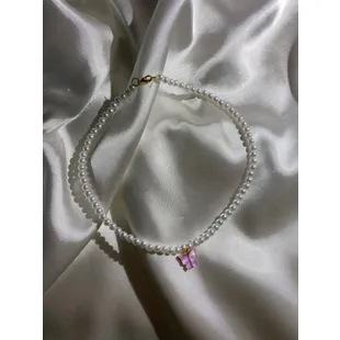 گردنبند پروانه