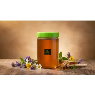 عسل چهل گیاه پک  12 عددی تخفیف ویژه   (گرماندیده)