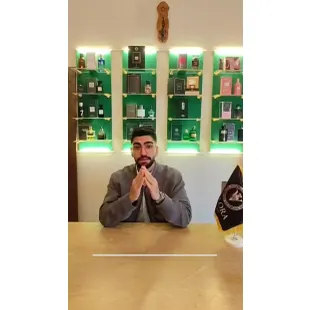 ادکلن ناین پی ام شرکت افنان