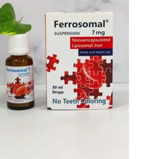 قطره فروزومال 7 میلی گرم