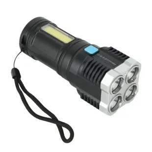 چراغ قوه شارژی دور برد L-S03