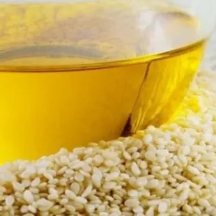 پکیج دوتایی روغن ارده کنجد حاج آقا با عطر و مزه خاص ( غیر تراریخته ) ( 800 سی سی )