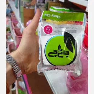 کیسه چای یکبارمصرف60تایی