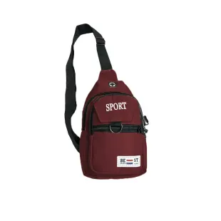 بادی بگ SPORT مدل 30236 رنگ مشکی