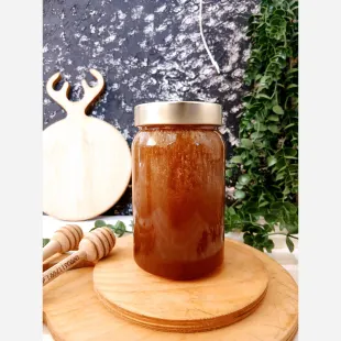 عسل طبیعی کنار چند گیاه 2 تا 900 گرمی دارویی دیابتی