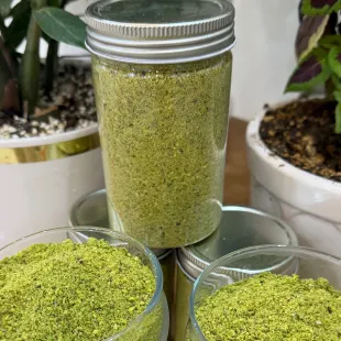 پودرپسته پارینا 250گرم خالص