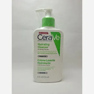 شوینده تخصصی از برند سراوی محبوب CeraVe برای انواع پوست نوع شوینده روغنی برای پوست نرمال تا خیلی خشک