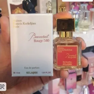 ادکلن باکارات رژ سفید 30میل اسکلاره
