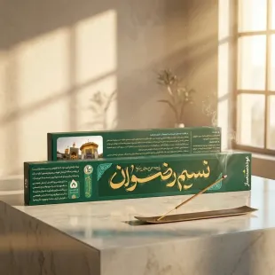 عود نسیم رضوان طیبستان (عود دست ساز و طبیعی)