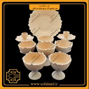 ست هفت سین جام کمانی سفالند