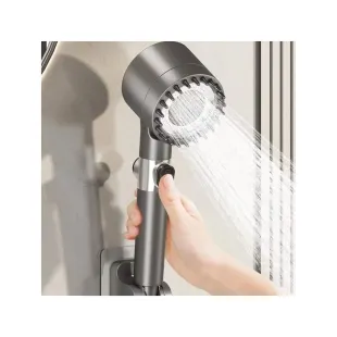 سردوش حمام مدل توربو افزاینده فشار ماساژور دار