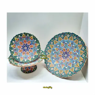 شیرینی خوری پایدار سه سایز