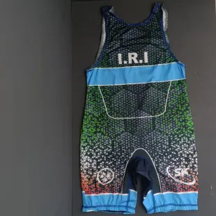 دوبند کشتی بزرگسال سایز xxl