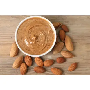 کره بادام درختی 100 گرمی