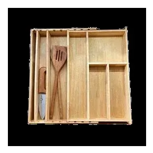 جاقاشق کابینتی چوبی کشویی (پازلی ) افزایش دهنده