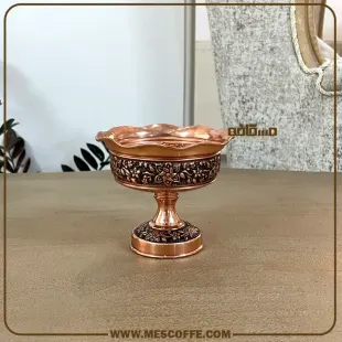 جدیدترین پیاله مسی زنجان(کد1812) | تعداد 1