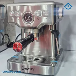 اسپرسوساز دسینی مدل DS-5311 با توان 1350 وات و فشار 20 بار (پسکرایه)