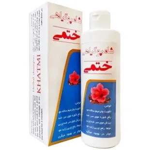 شامپو گیاهی ختمی