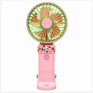 فن دستی مدل ملودی (Melody Mini Fan)