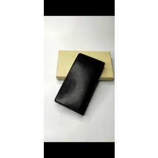 کیف پول پالتویی، چرم گاوی طبیعی مردانه