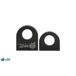 گوشواره درب (قطر 12 میلیمتر)