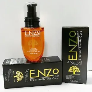 روغن آرگان ENZO