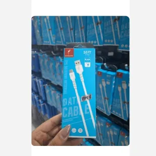 کابل شارژ تایپ سی SK YDOLPHlN مدل S07T