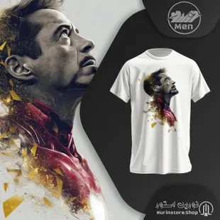 تیشرت Iron man
