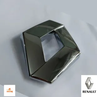 آرم جلو سپر رنو،ال نود، ال 90،تندر، با کیفیت عالی مناسب برای همراه با خار جهت نصب