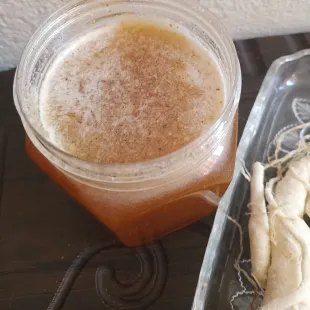 معجون عسل دیابتی و جیسینگ 500 گرمی