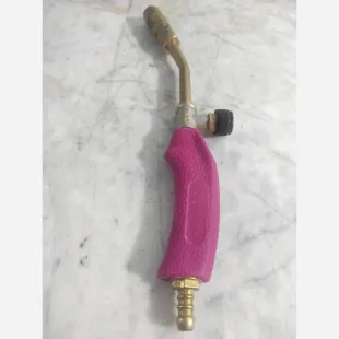شعله افکن تورچ گازی مینی برنجی پارس و آویژه مناسب طلاسازی