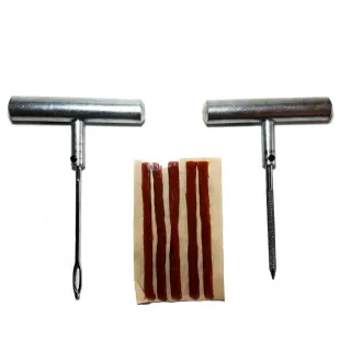 کیت پنچرگیری لاستیک خودرو مدل Ktp-3