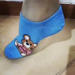 جوراب اسپرت دخترانه