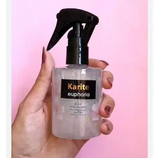 عطر مو کاریته شاین دار