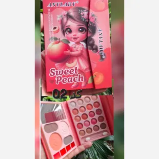 پالت سایه مگنتی آنی لیدی(anylady) دارد کد 2