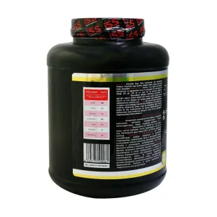 (نقد/اقساط 12ماهه) جی تی مس 2700 گرمی ISS با طعم کاپوچینو