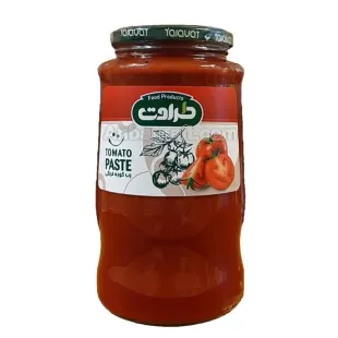 رب شیشه 610 گرمی طراوت