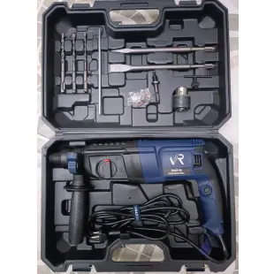 دریل بتن کن ویوارکس مدل VR8026-RH ظرفیت ۳ کیلوگرم چهار شیار