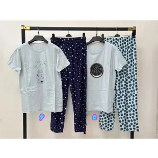 تیشرت شلوار عروسکی رنگ 4